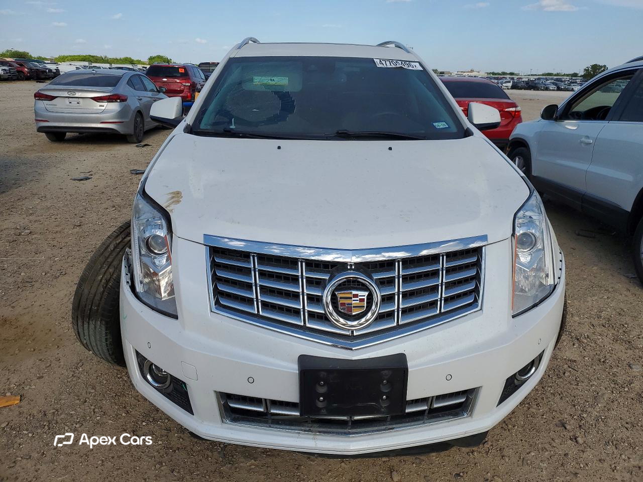 Cadillac SRX 2016