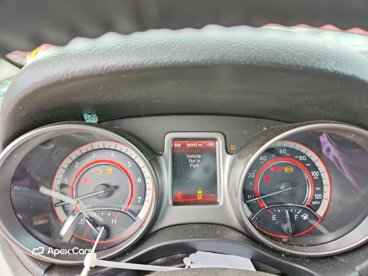 Dodge Journey 2014