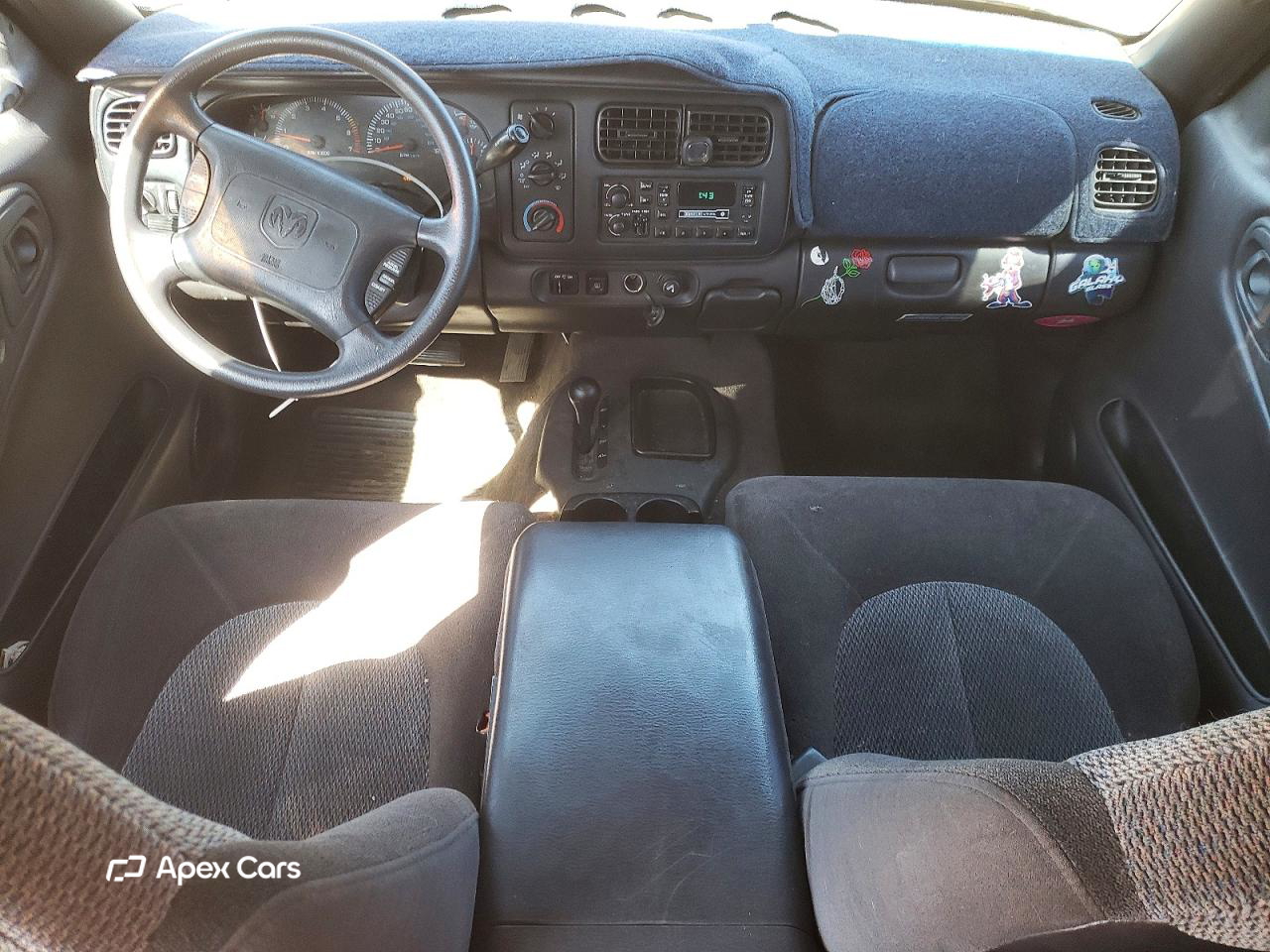 Dodge Durango 2000