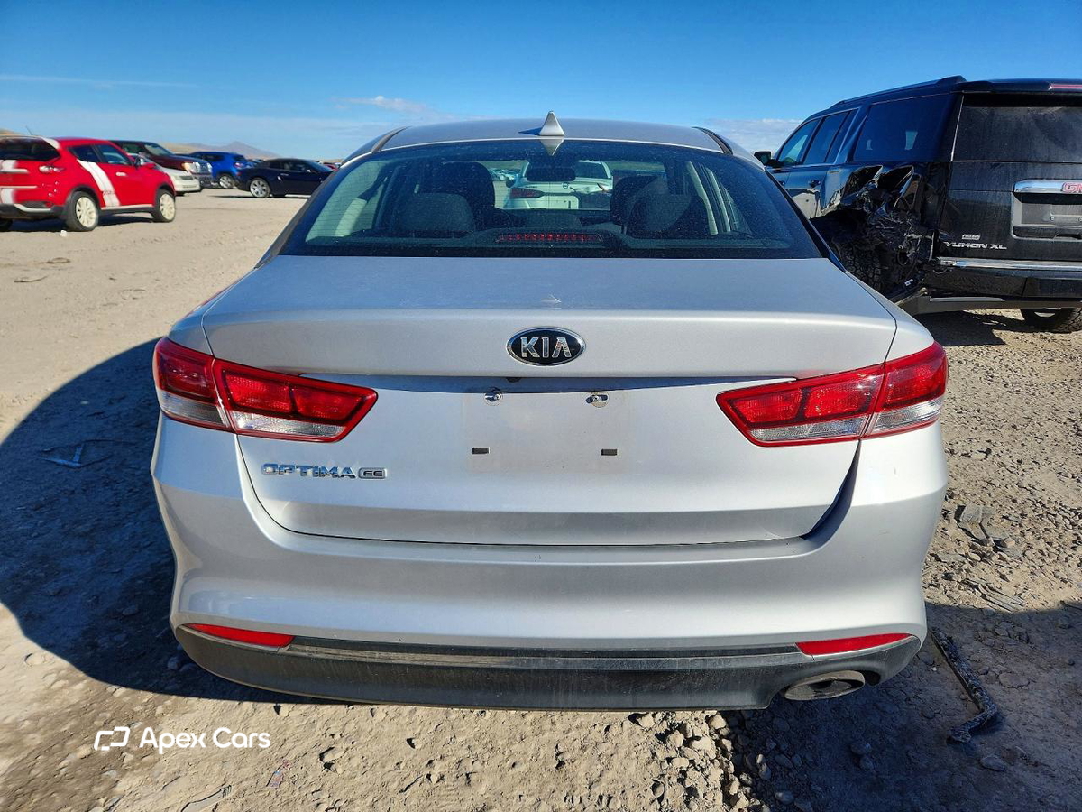 Kia Optima 2017
