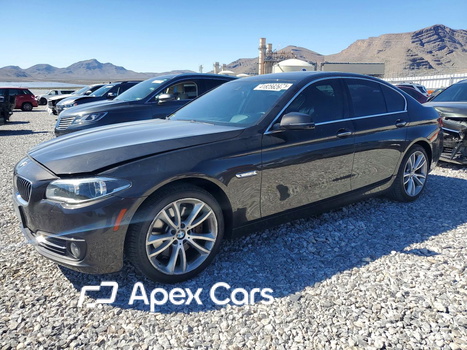BMW Series 5 2015 - Image 1 of 12