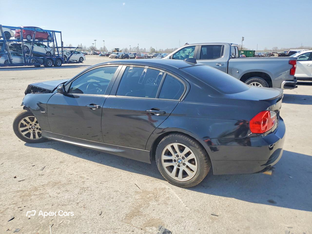 BMW Series 3 2007