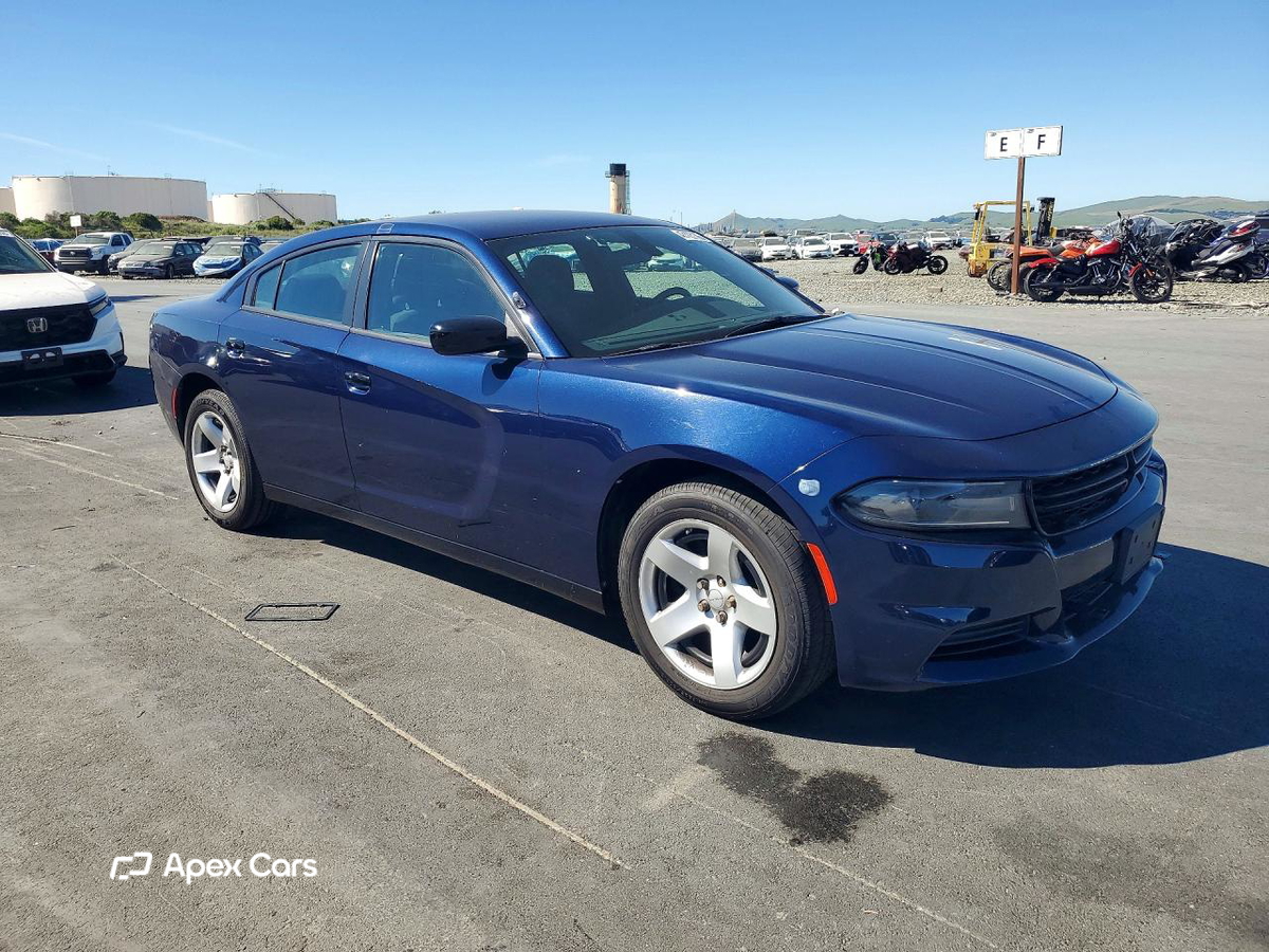 Dodge Challenger 2018