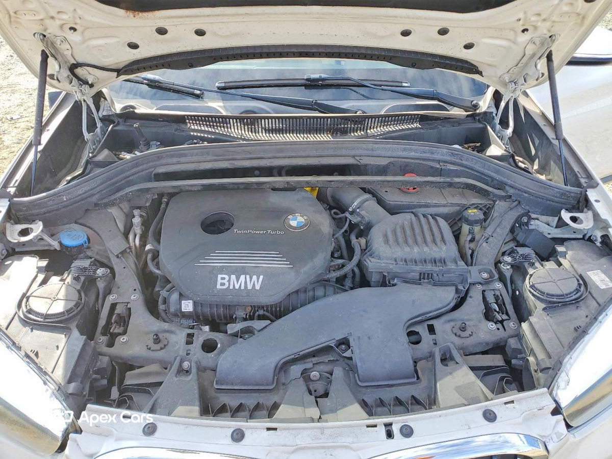BMW X1 2018