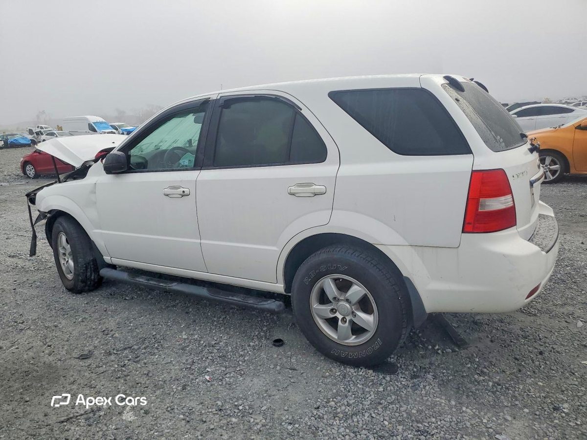 Kia Sorento 2007