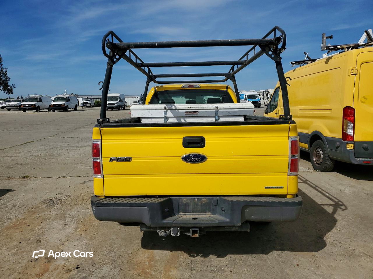 Ford F-150 2012