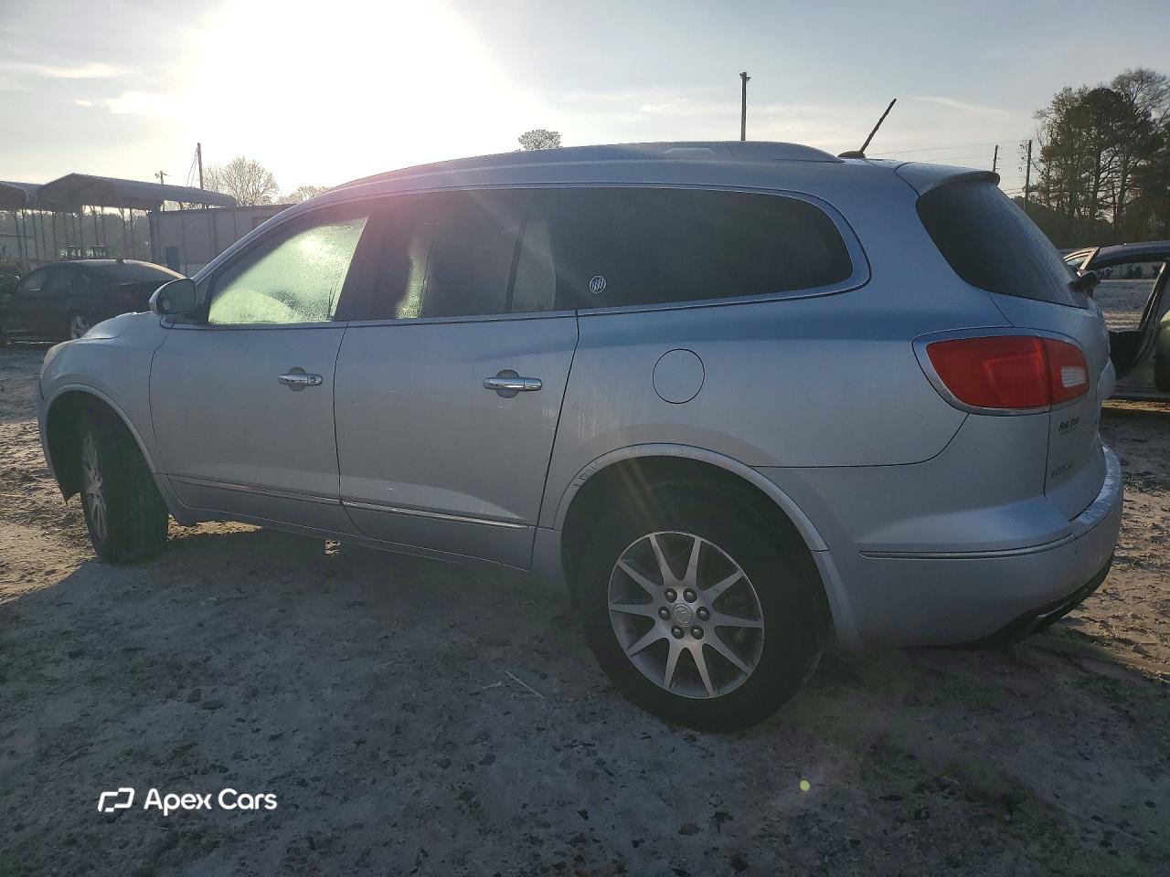 Buick Enclave 2015