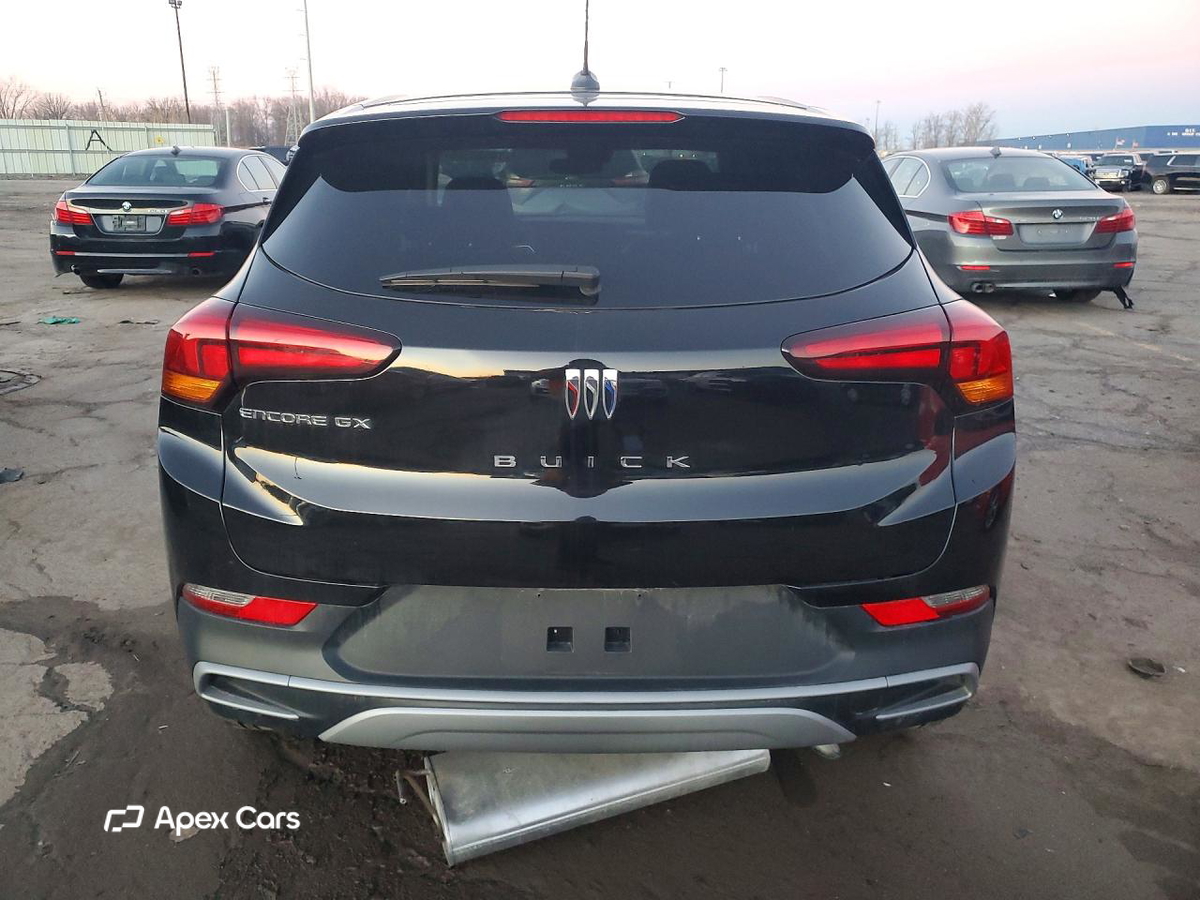 Buick Encore 2025