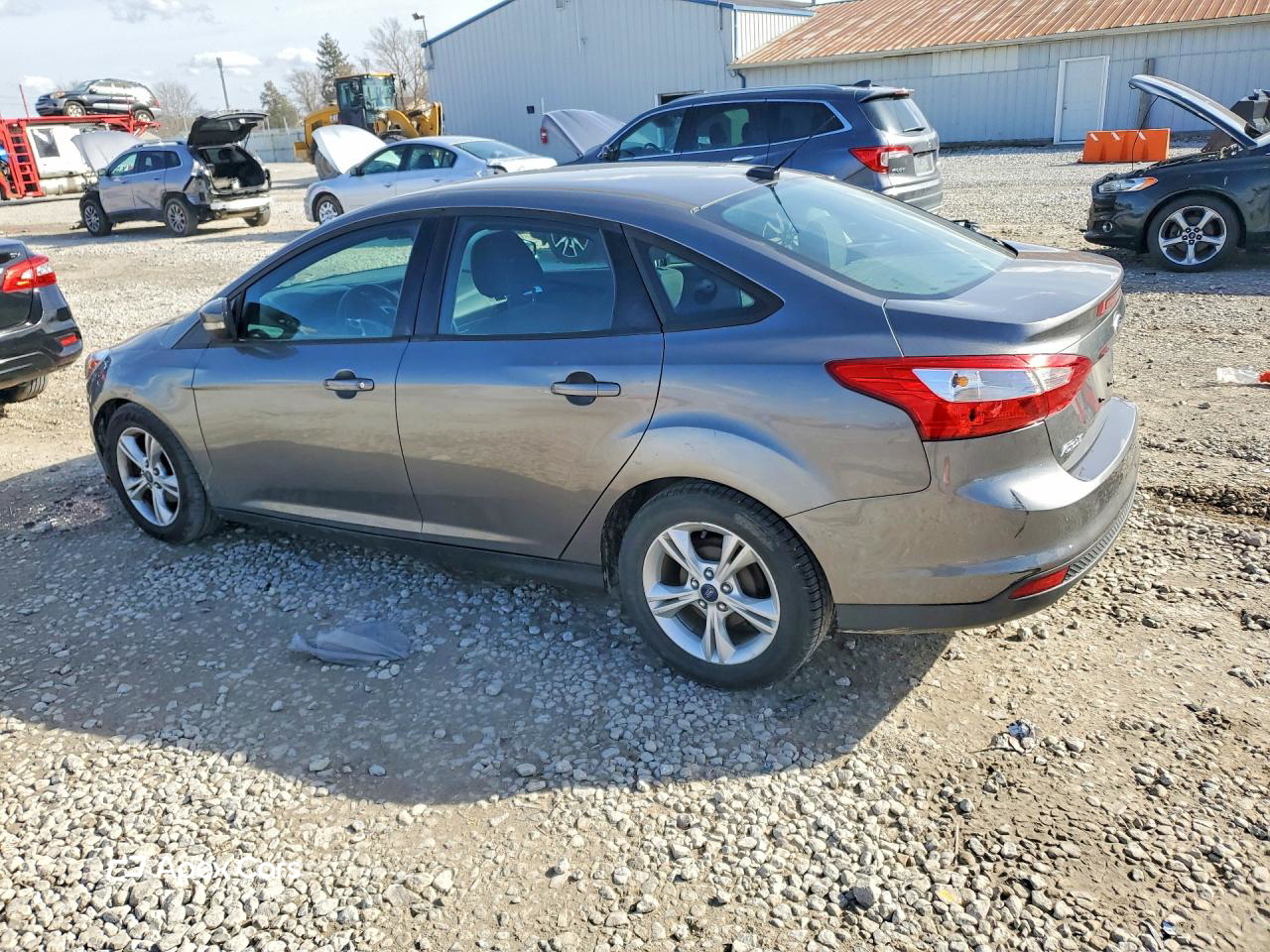 Ford Focus 2014