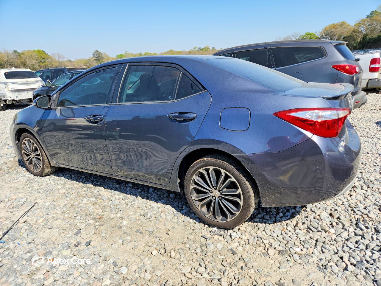 Toyota Corolla 2014