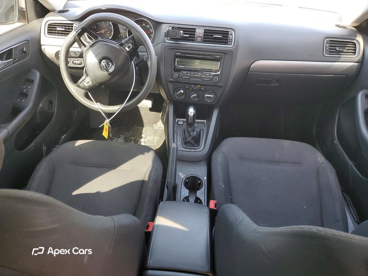 Volkswagen Jetta 2015
