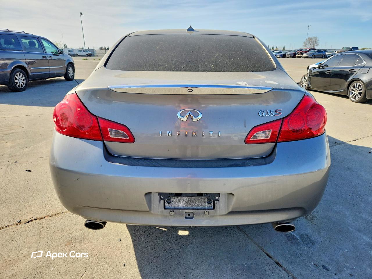 Infiniti G 2007