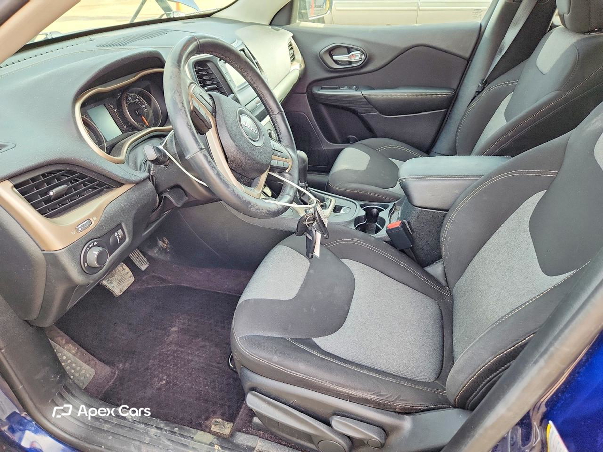 Jeep Cherokee 2016