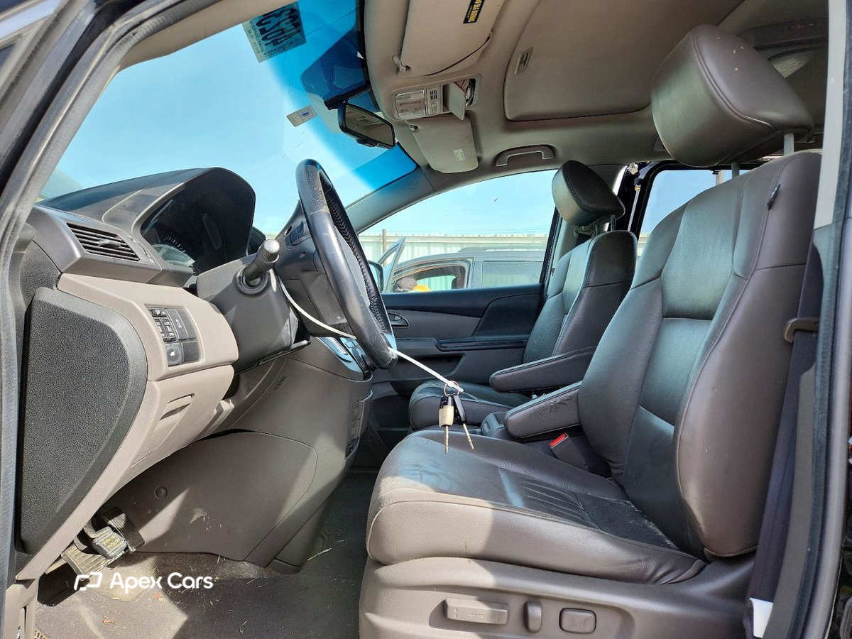 Honda Odyssey 2011