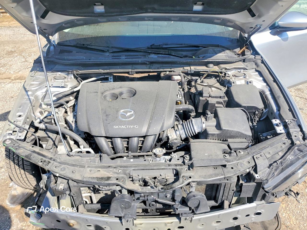 Mazda 3 2020