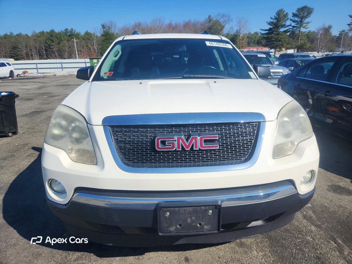 GMC Acadia 2010