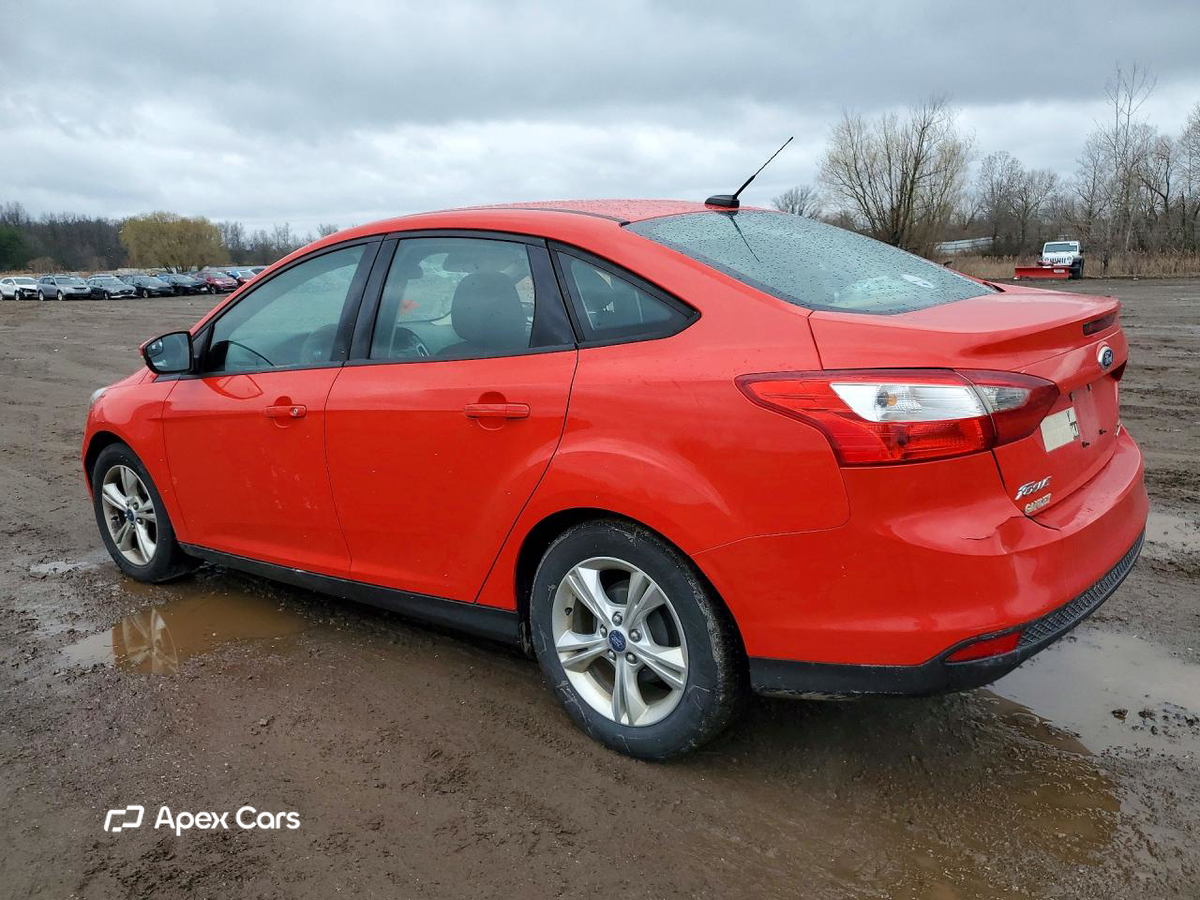 Ford Focus 2013