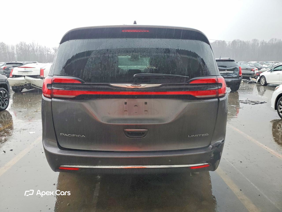 Chrysler Pacifica 2023