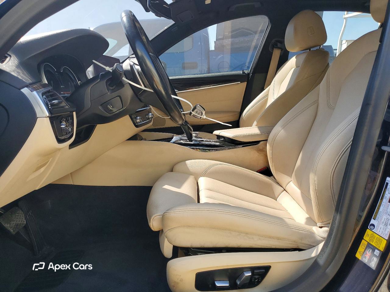 BMW Series 5 2019