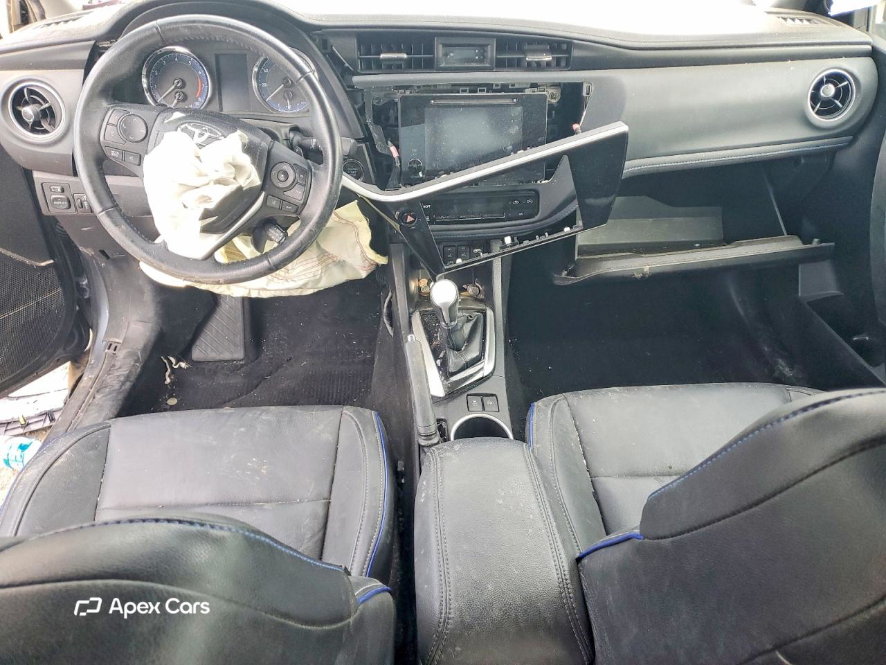 Toyota Corolla 2018