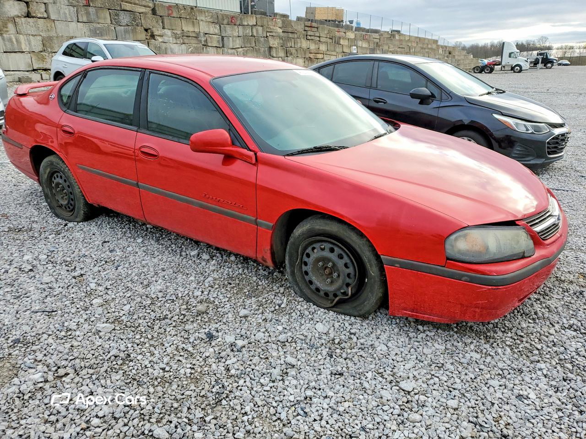 Chevrolet Impala 2004