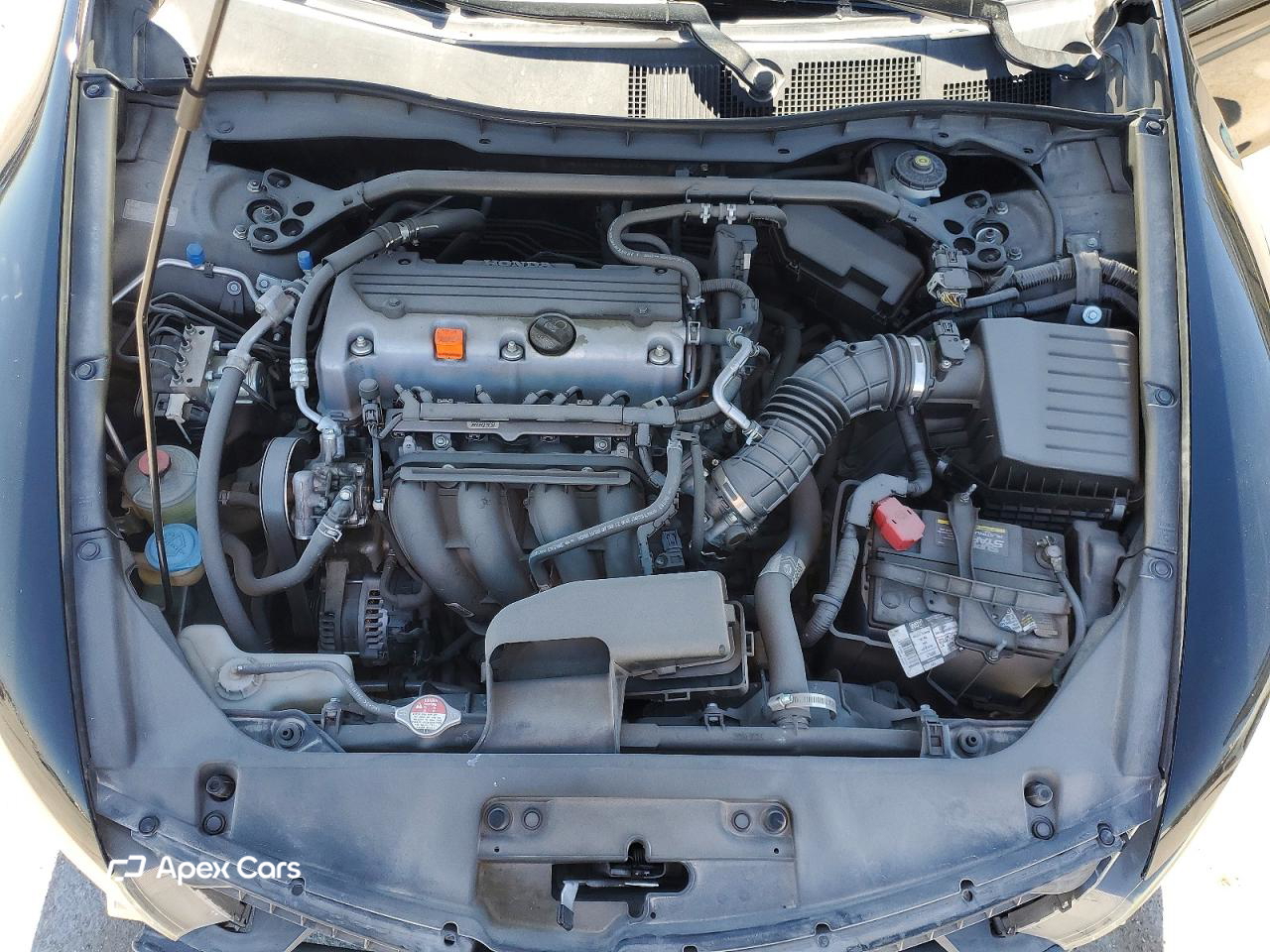 Honda Accord 2012