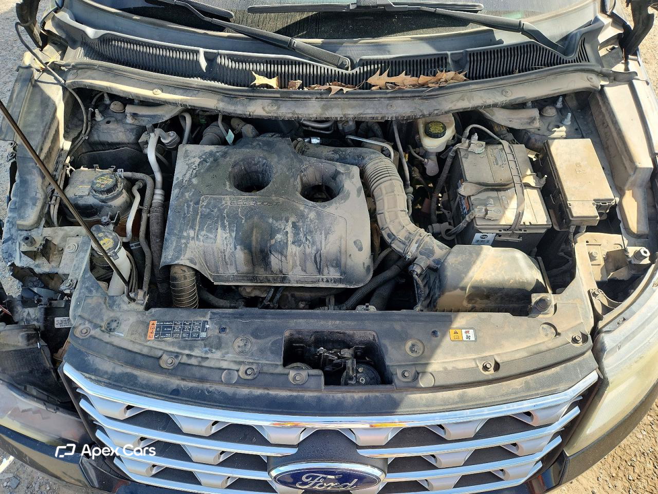 Ford Explorer 2016