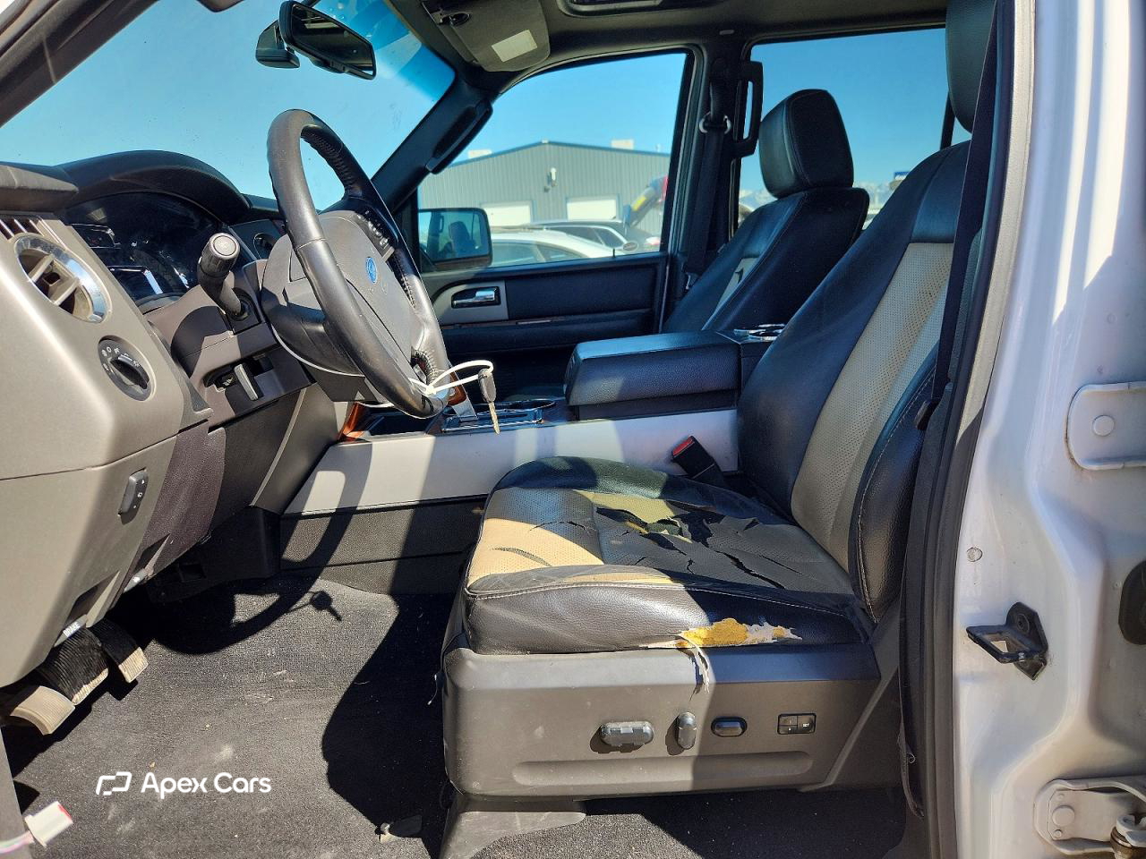 Ford Expedition 2007