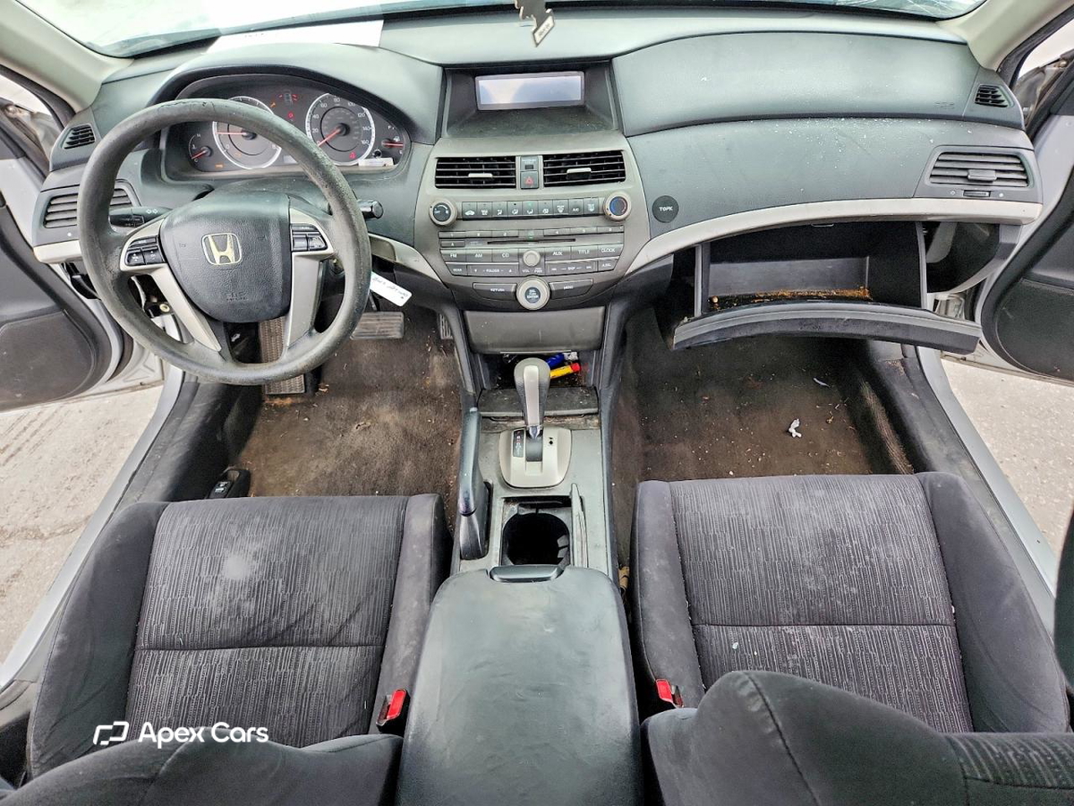 Honda Accord 2012