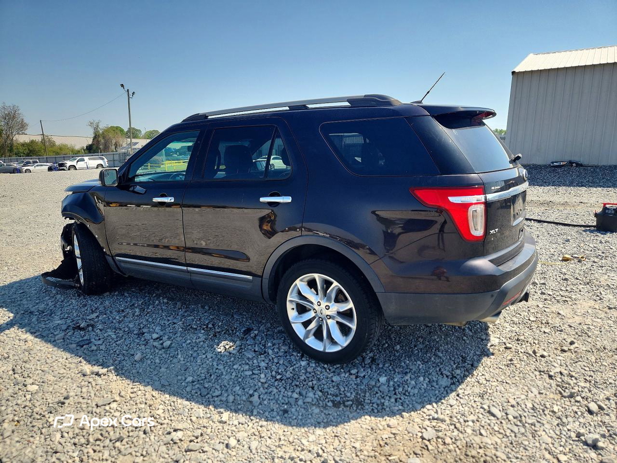 Ford Explorer 2014