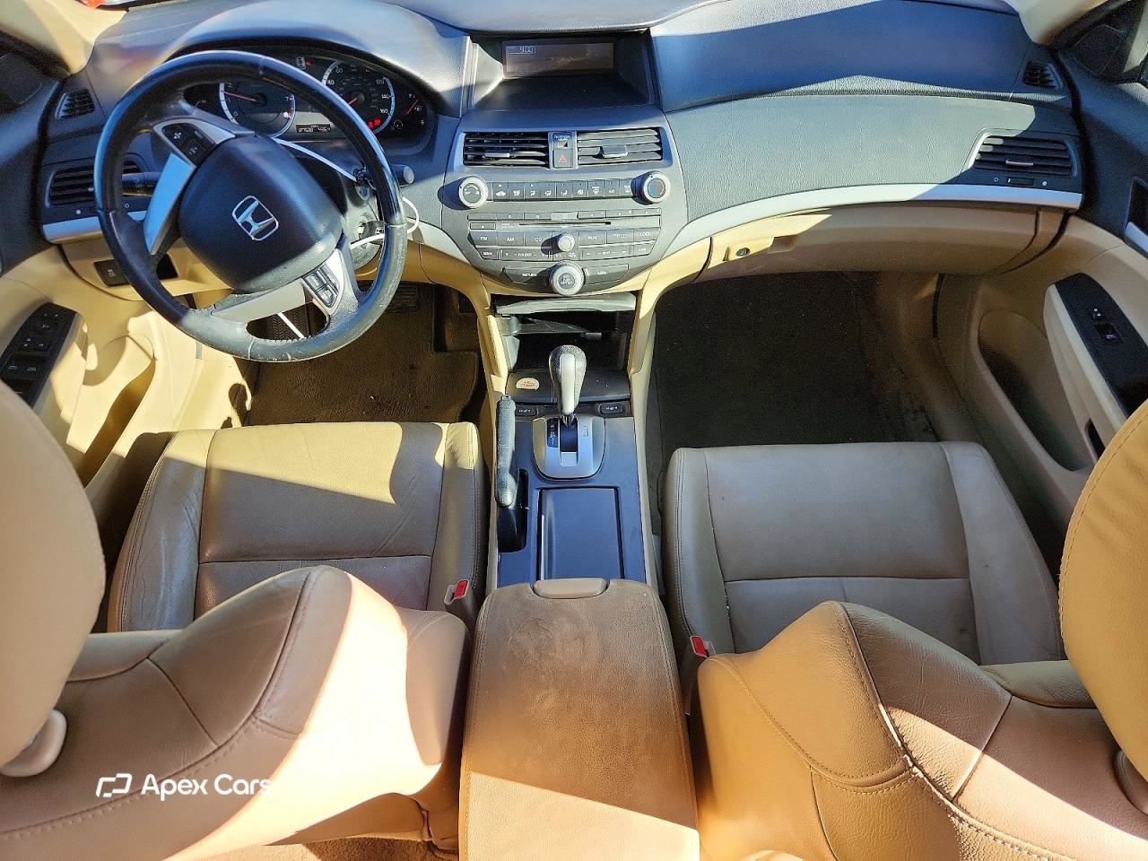 Honda Accord 2012