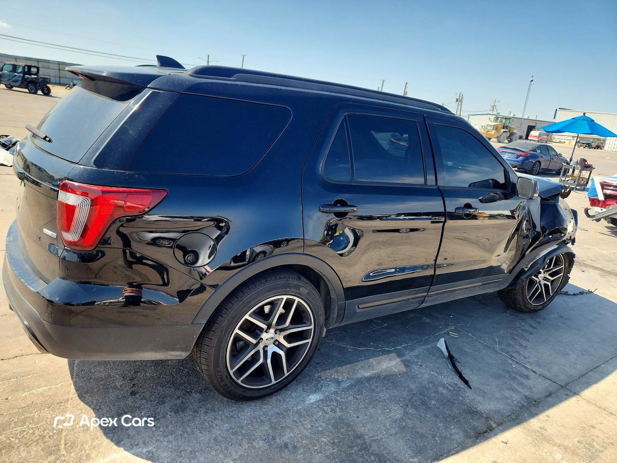 Ford Explorer 2016