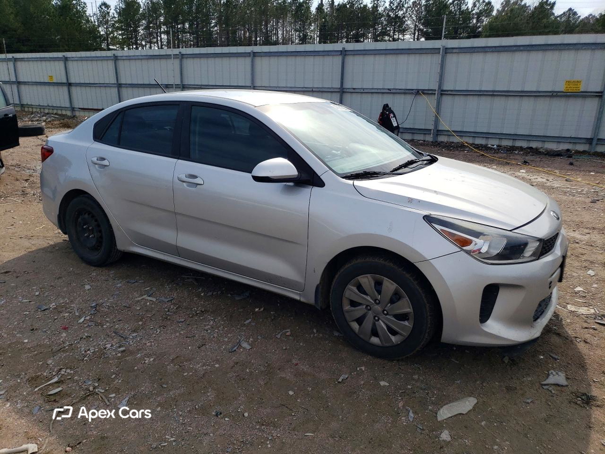 Kia Rio 2019