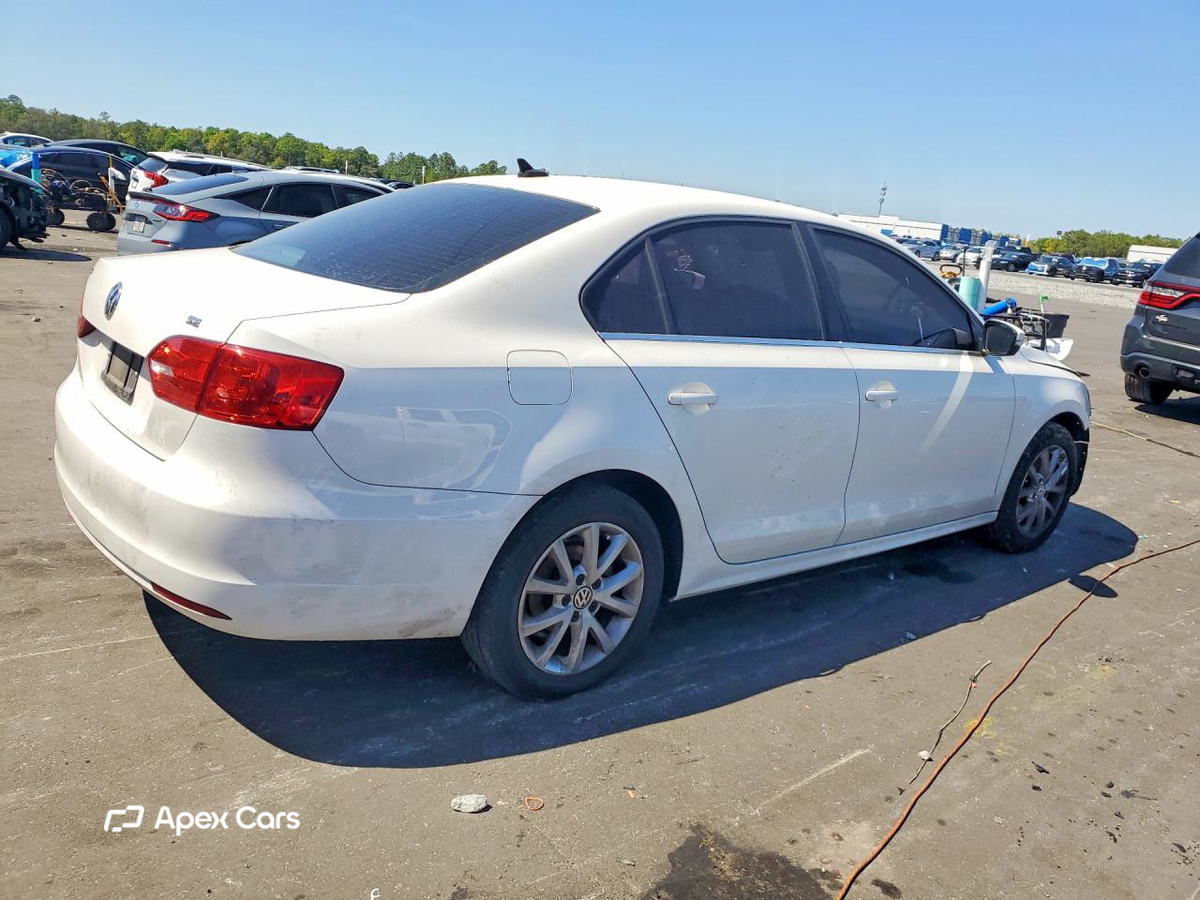 Volkswagen Jetta 2014