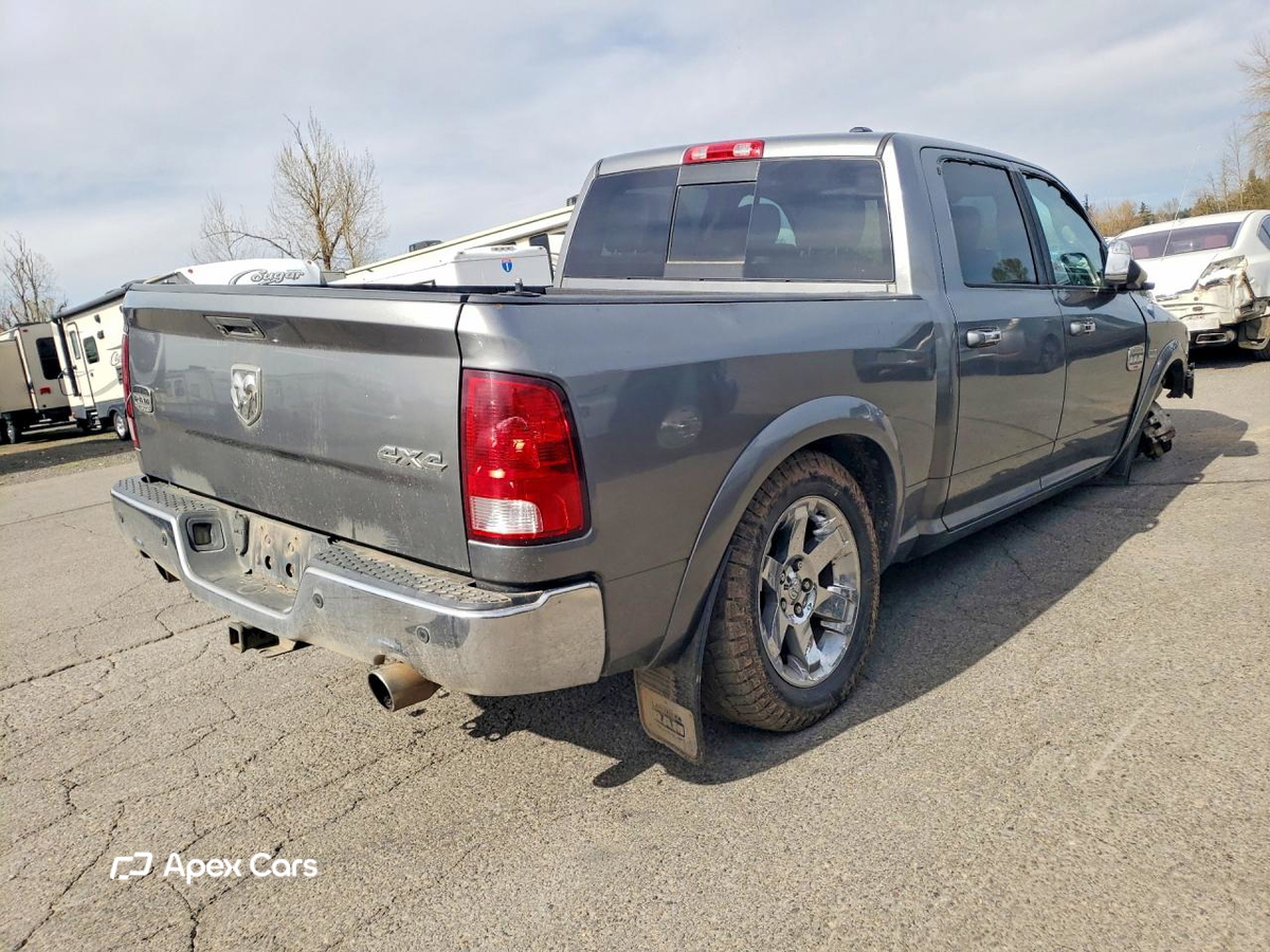 Dodge RAM 2012