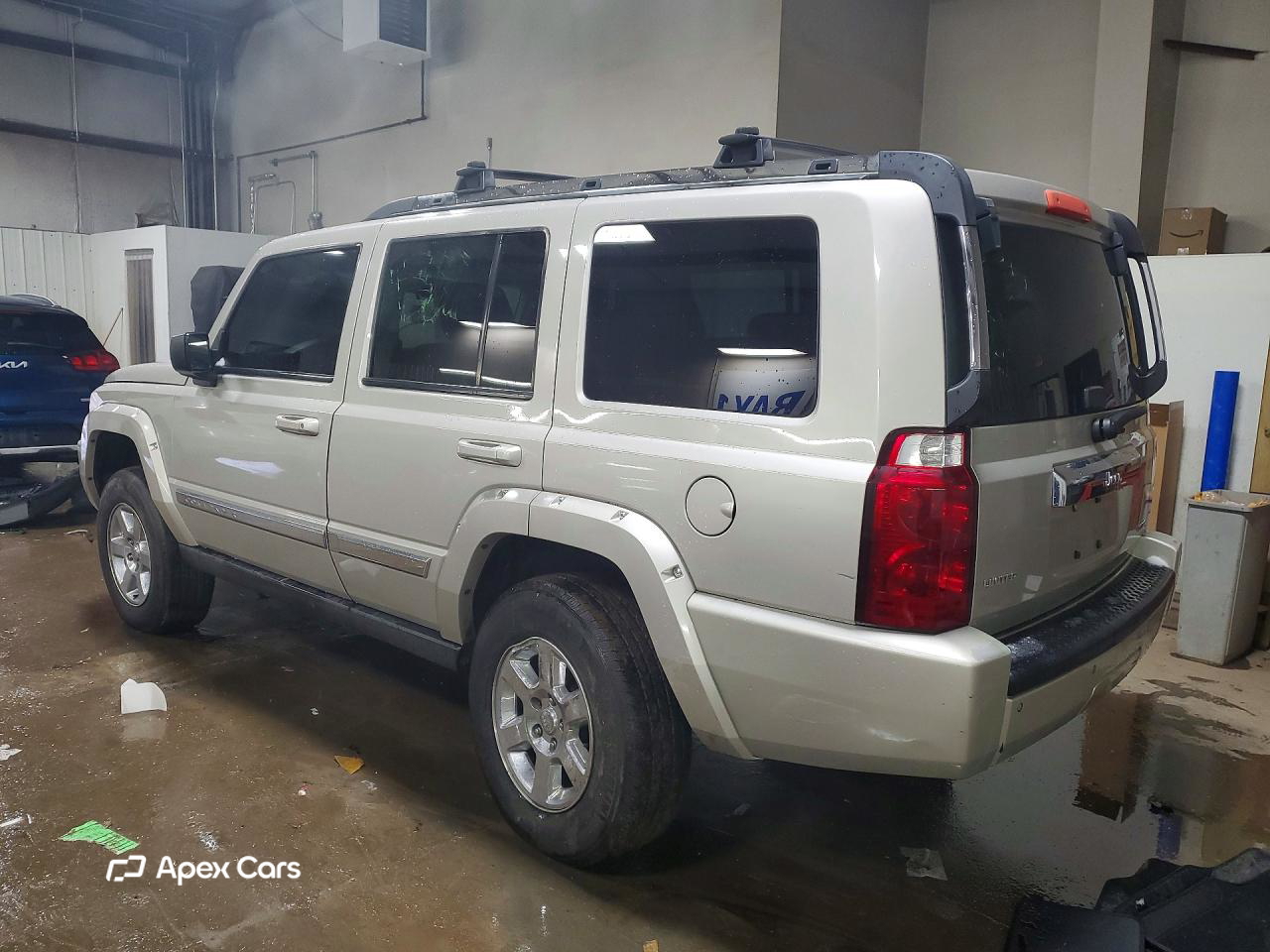 Jeep Commander 2007