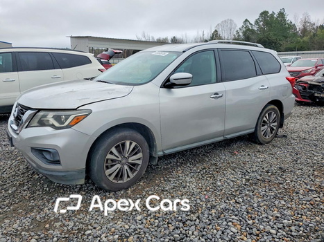Nissan Pathfinder 2017 - Image 1 of 13