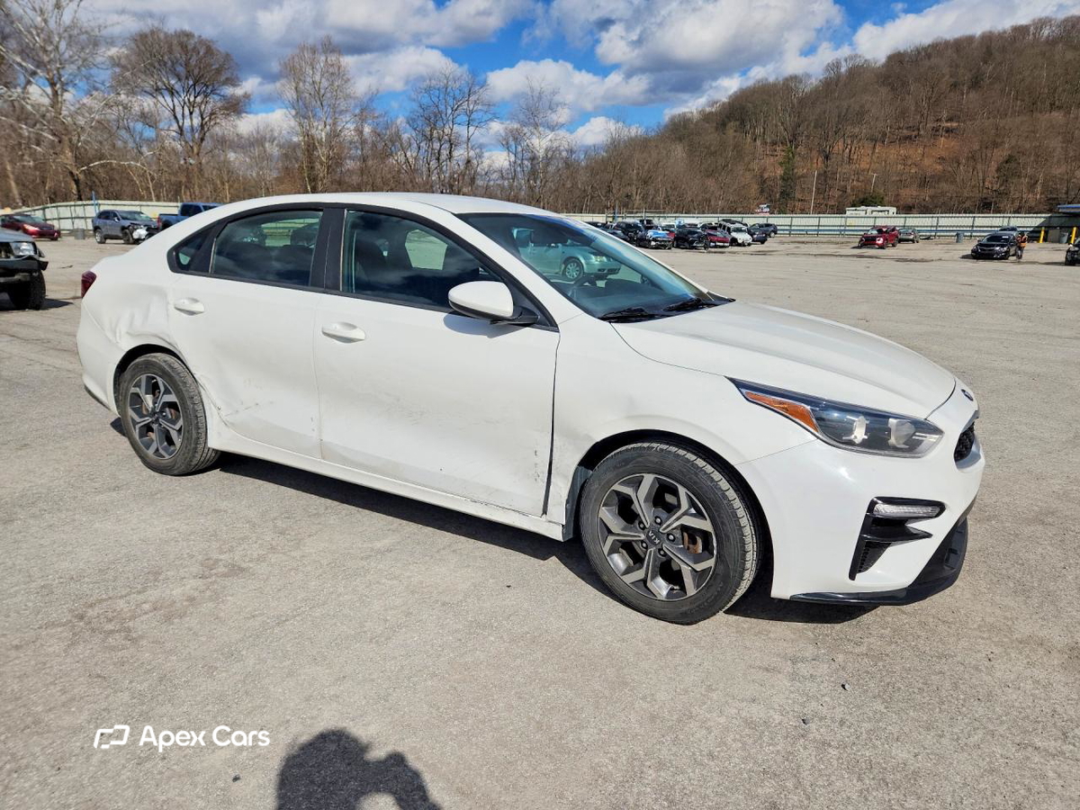 Kia Forte 2019