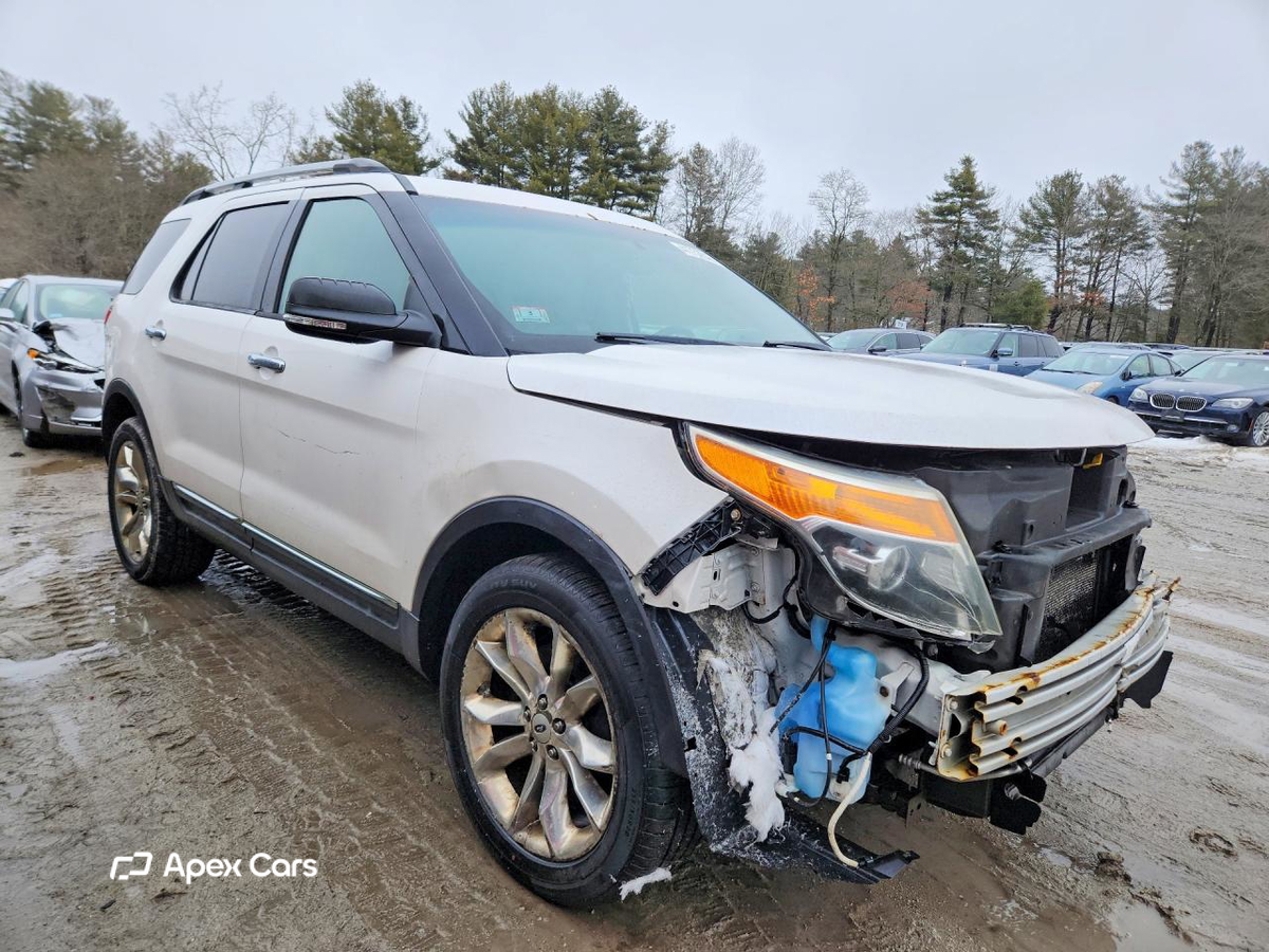 Ford Explorer 2015