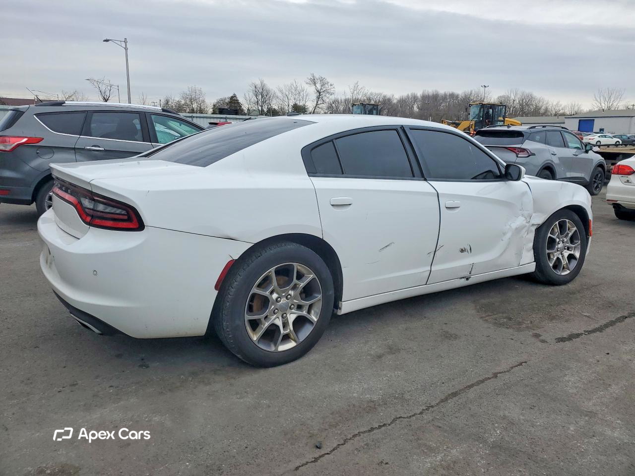 Dodge Charger 2017