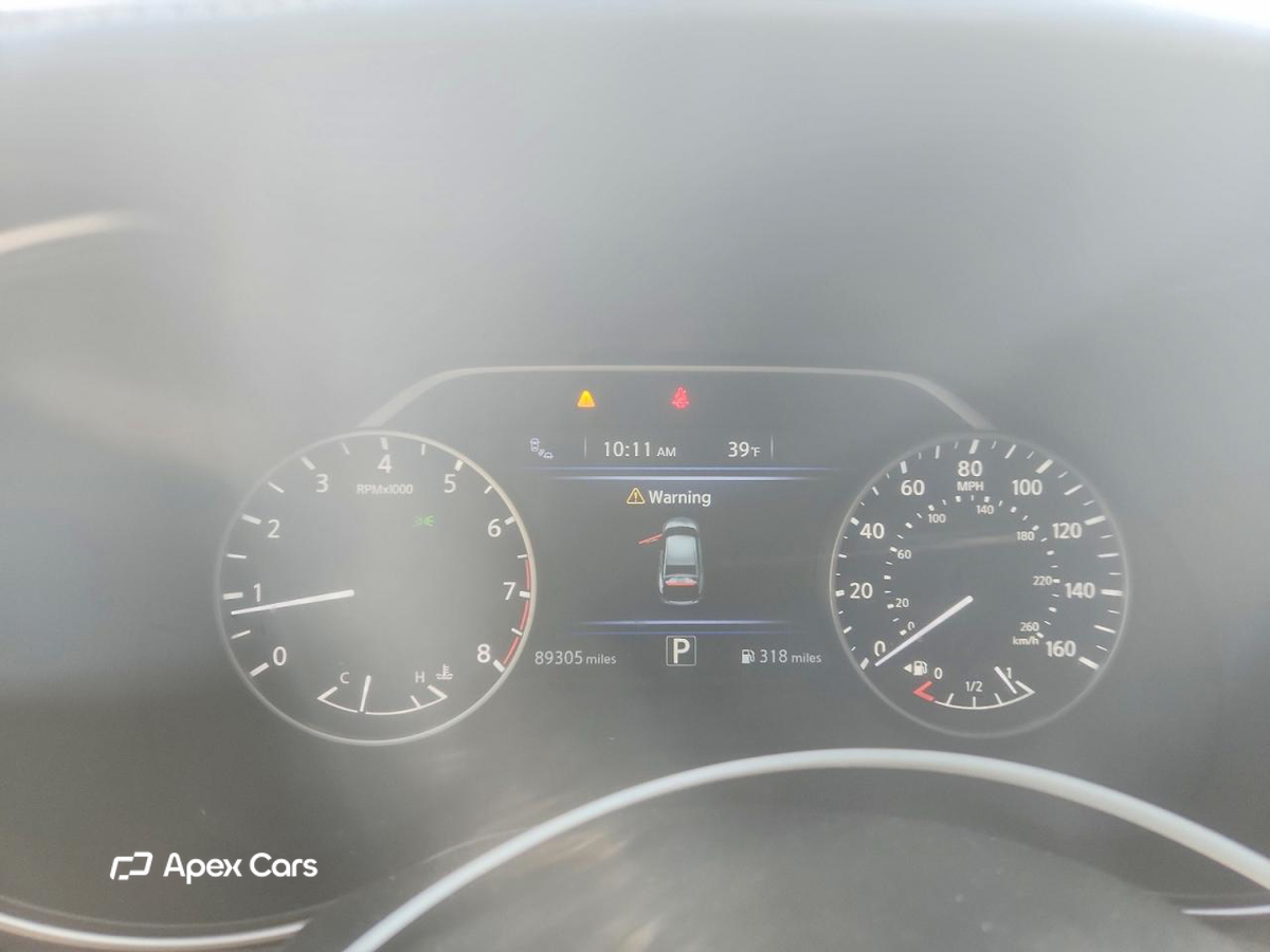 Nissan Maxima 2019