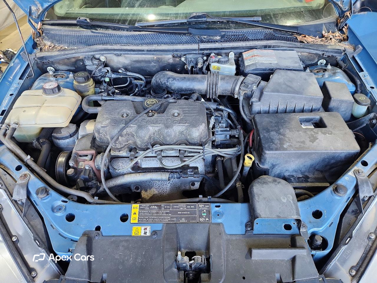 Ford Focus 2000