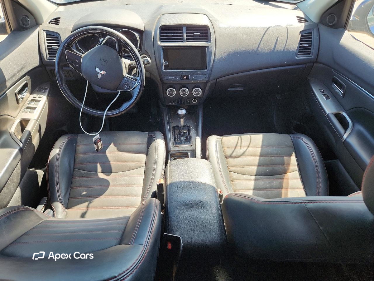 Mitsubishi Outlander 2018