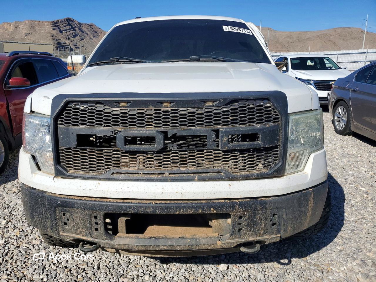 Ford F-150 2012