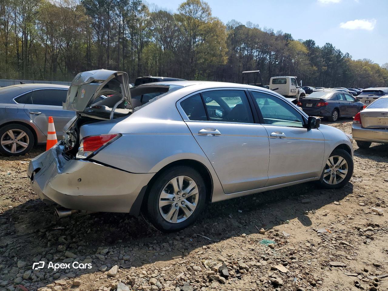 Honda Accord 2010