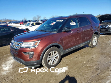 Ford Explorer 2018 - Image 1 of 13