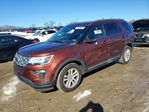 Ford Explorer 2018