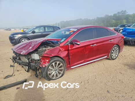 Hyundai Sonata 2015 - Image 1 of 13