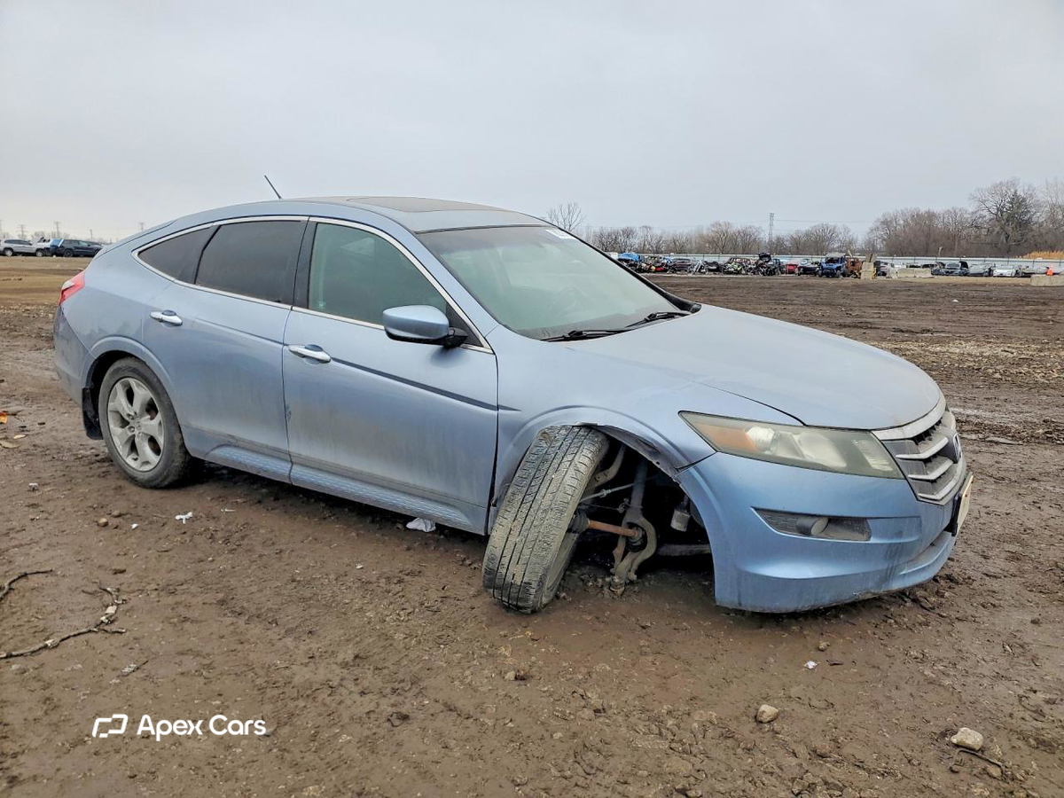 Honda Accord 2011