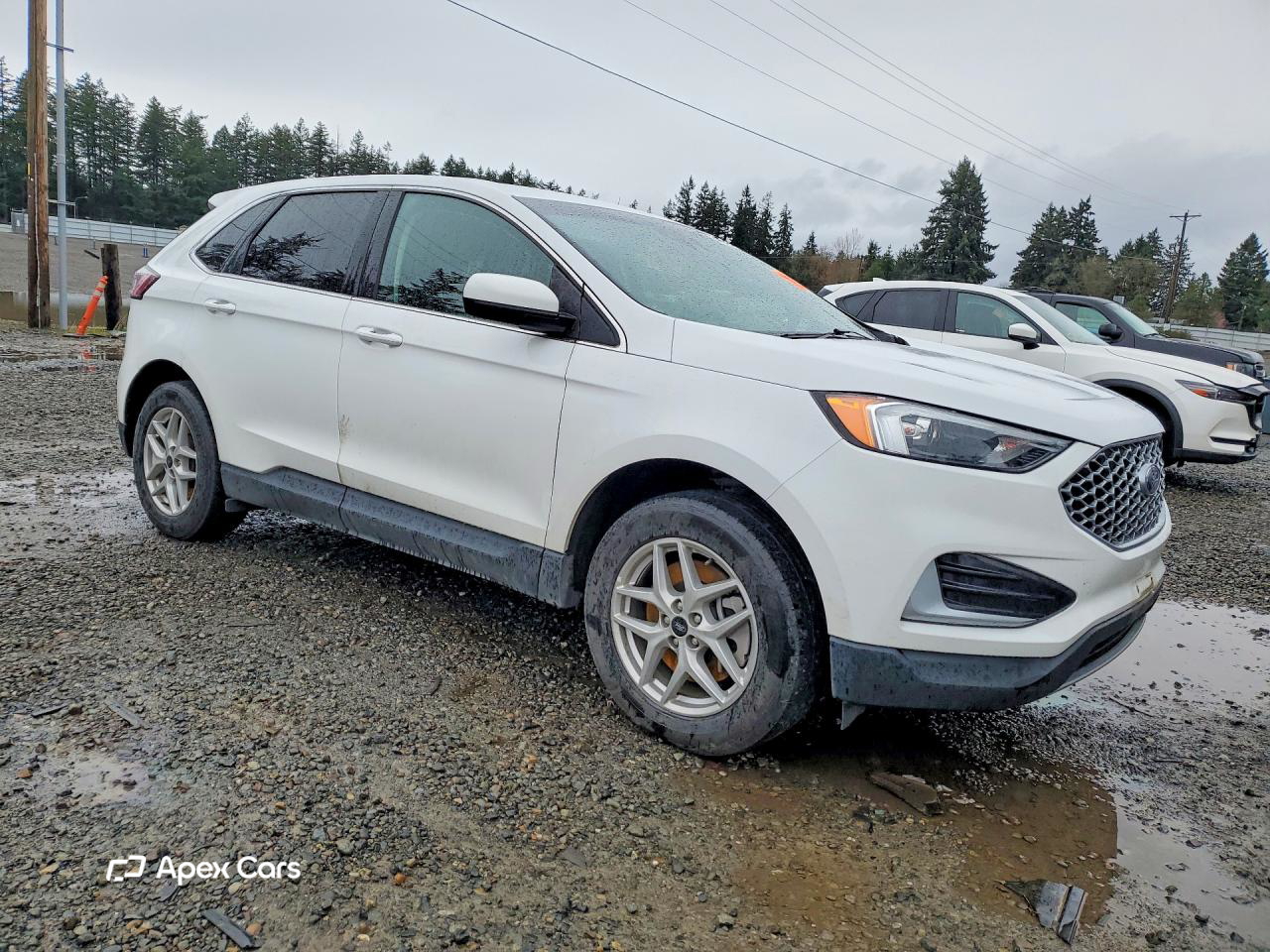 Ford Edge 2023